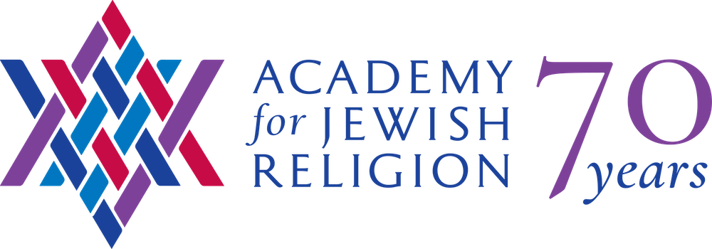 Academy for Jewish Religion Logo