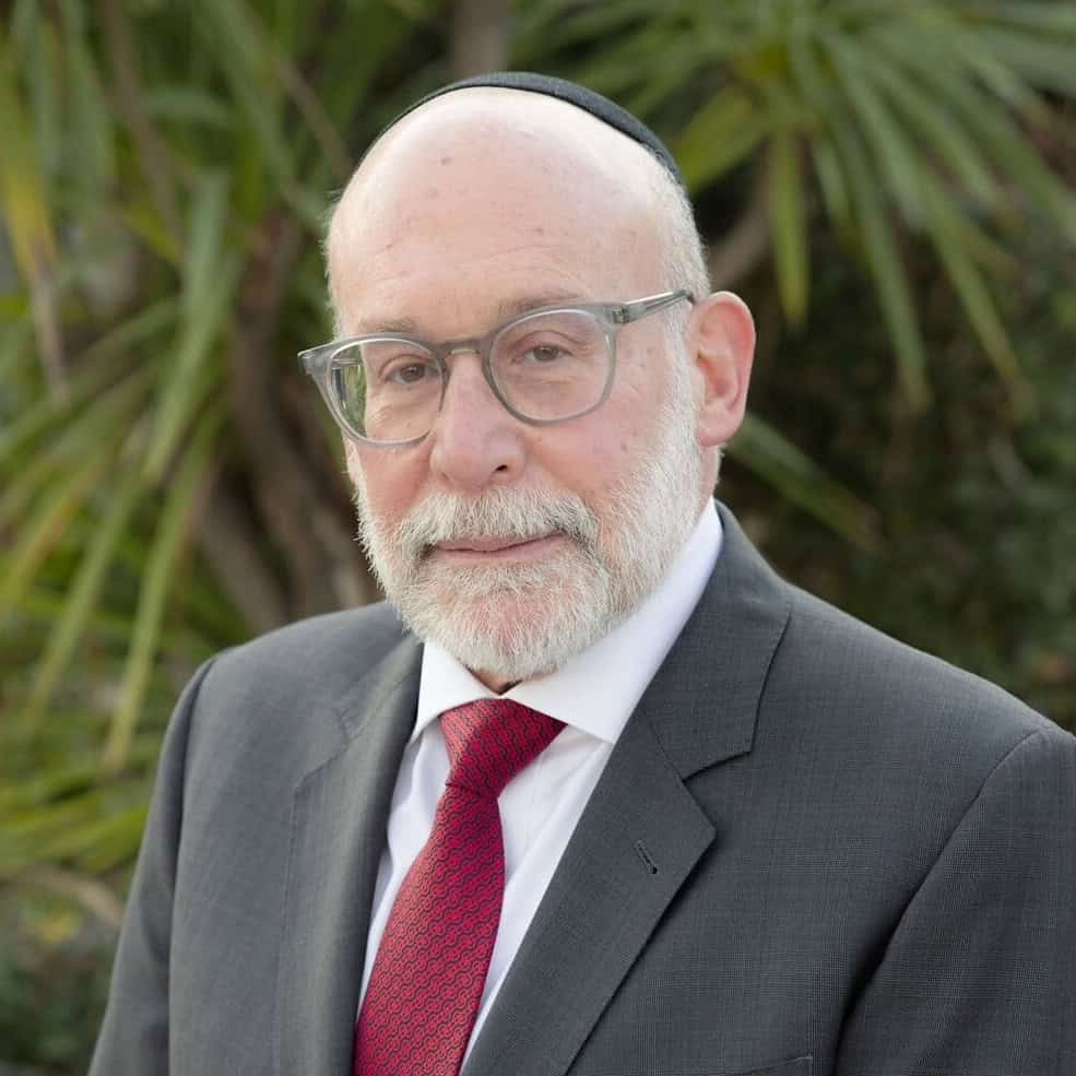 Rabbi Jef Segelman